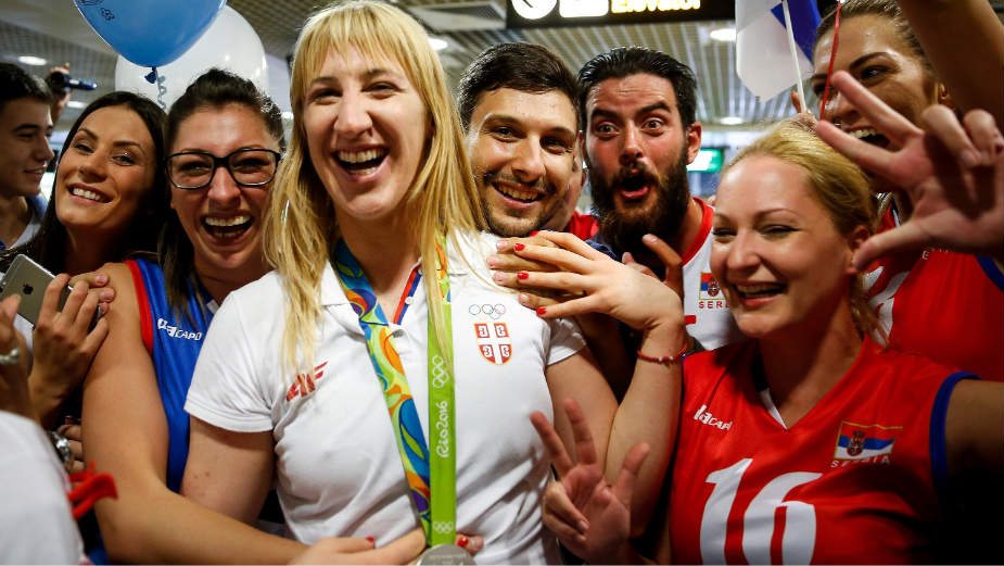 "Zemlja sporta, a ne žute štampe" 1