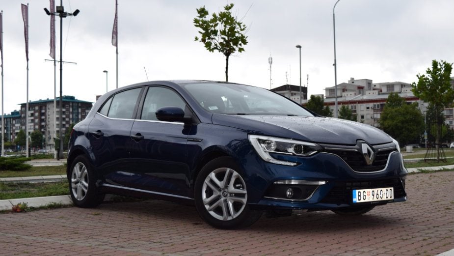 Testirali smo: 1.000 km Renault Mégane IV 1.2 TCe 1