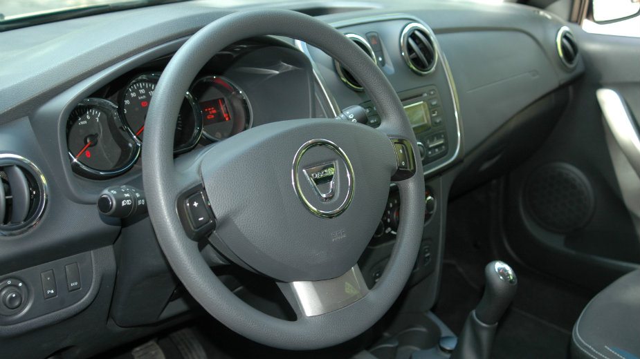 Testirali smo: 2.000 km Dacia Logan MCV 1.5 DCI 3