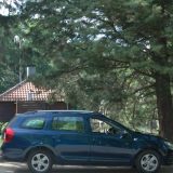 Testirali smo: 2.000 km Dacia Logan MCV 1.5 DCI 7