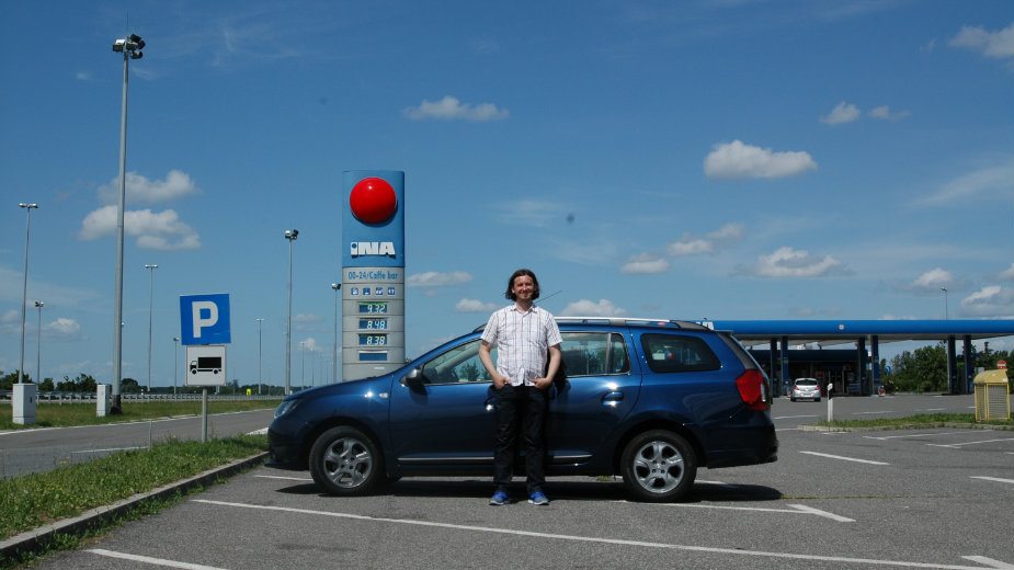 Testirali smo: 2.000 km Dacia Logan MCV 1.5 DCI 2