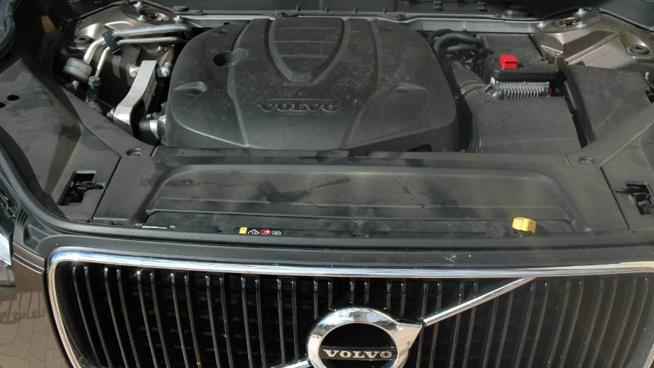 Testirali smo: Volvo XC90 D5 AWD 5