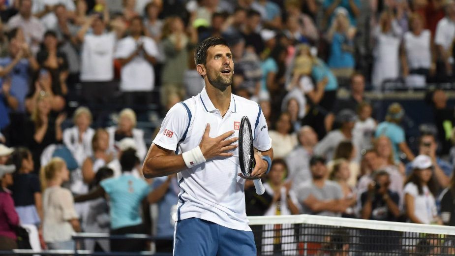 Đoković izabran za predsednika Saveta igrača 1