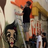Finale šestog Street Art festivala u Kraljevu 6