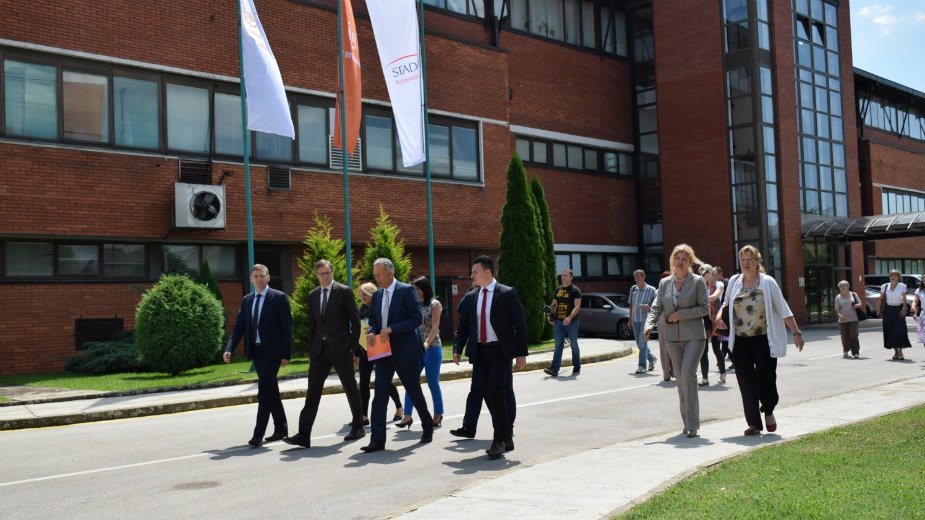 Nemačka tehnologija i sprsko znanje 1