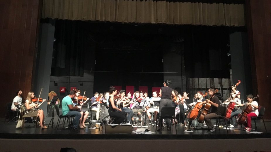 Osnovan Simfonijski orkestar u Požarevcu 1