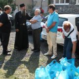 SPC: Podeljena humanitarna pomoć 12