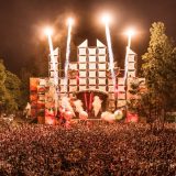 Audio-vizuelna revolucija na festivalu ljubavi 12