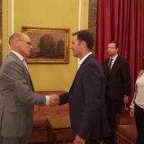Mali: Ambasador Norveške počasni građanin 4