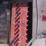 I dalje bez liftova za bicikliste na mostu na Adi 11
