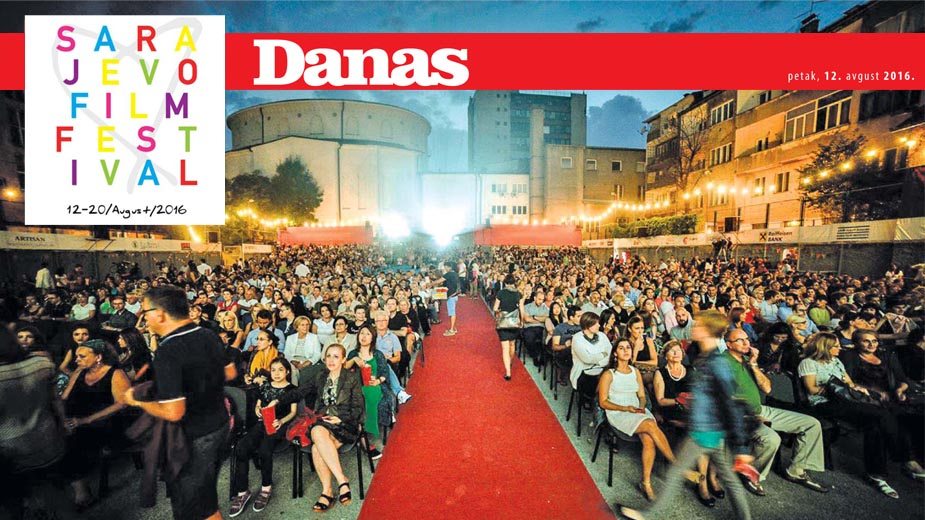Sarajevo film festival 1