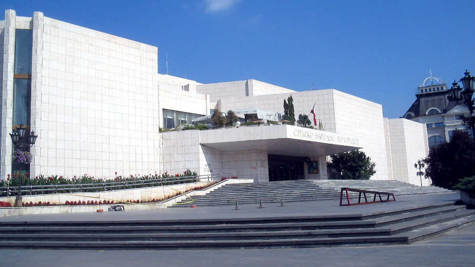 Novinari nisu dobili priliku da pitaju 1