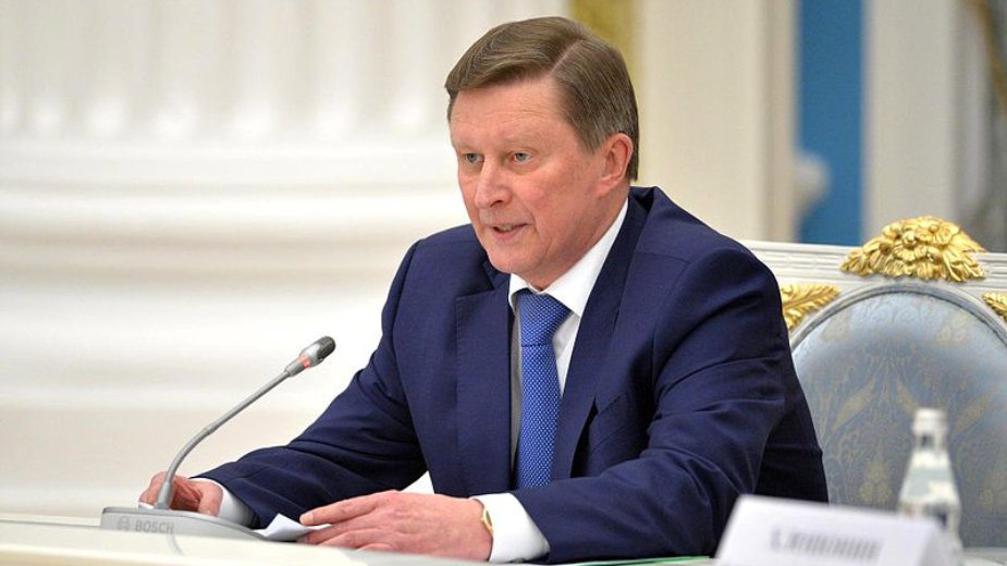 Putin smenio Ivanova 1