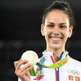 Bogdanović osvojila zlato, Hodabahši srebro na Prezident kupu 10