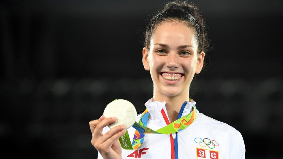 Bogdanović osvojila zlato, Hodabahši srebro na Prezident kupu 1