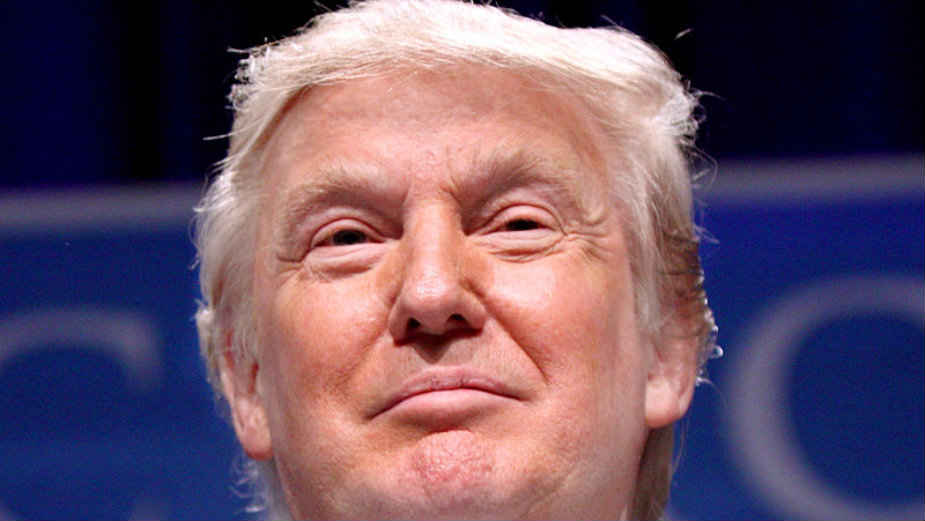 Statue golog Trampa postavljene širom SAD 1