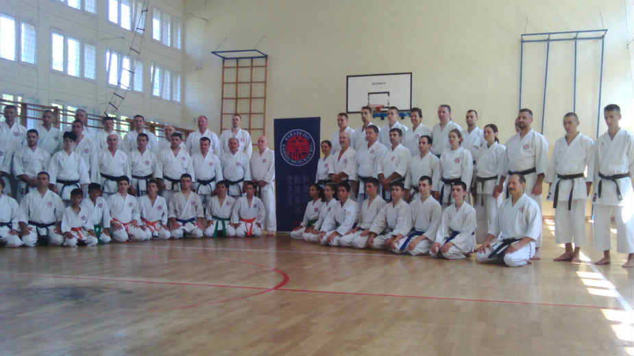 Karate u funkciji spoznaje sopstvenih mogućnosti 1