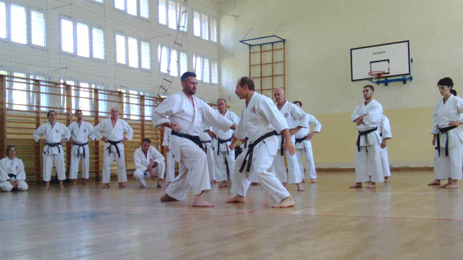 Karate u funkciji spoznaje sopstvenih mogućnosti 2