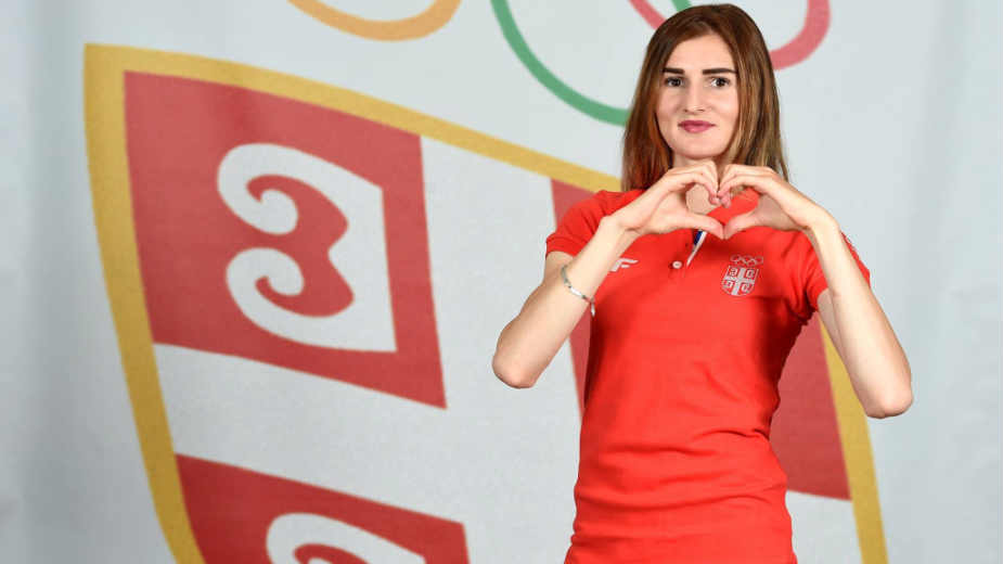 Amela Terzić u polufinalu 1