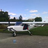 Pao sportski avion, poginule dve osobe 6