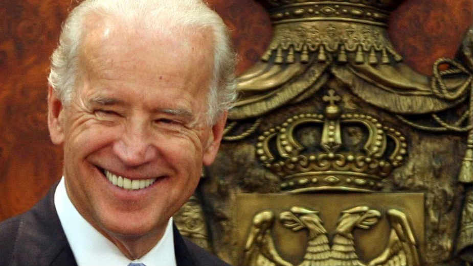 Bajden dolazi da odagna sumnje koje izaziva Tramp 1