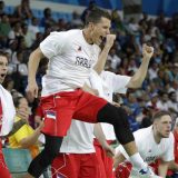 Sedma medalja: Košarkaši sa Amerikancima za zlato 15