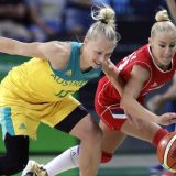 Košarkašice u polufinalu 11