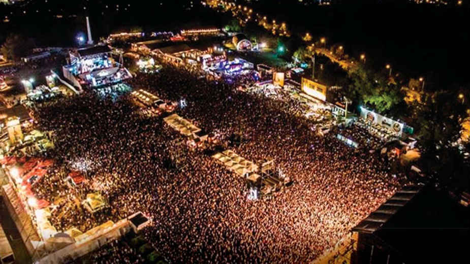 Belgrade Beer Fest 1