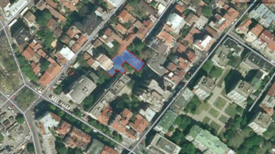 Biće sačuvana stabla i pešački prilazi 1