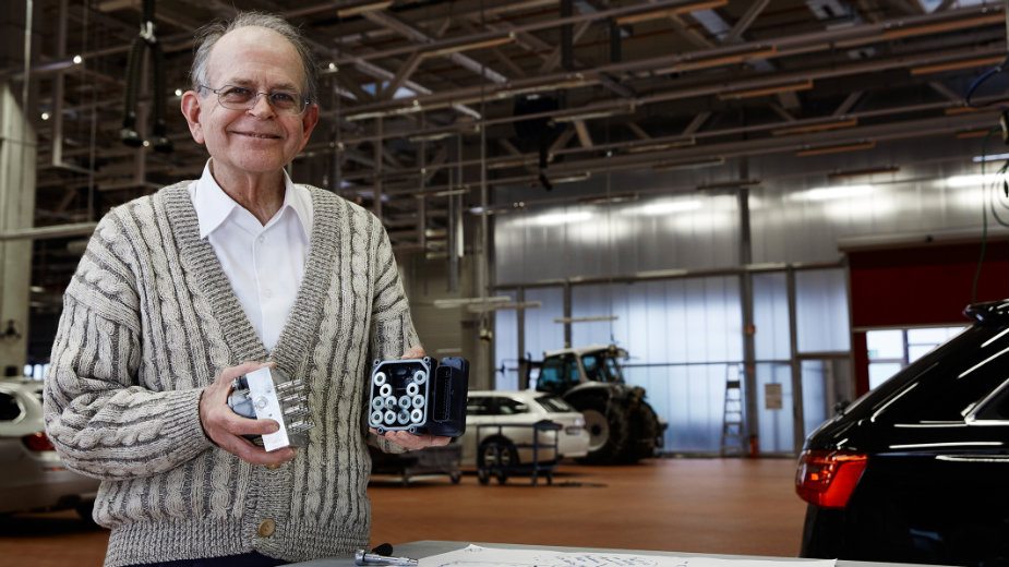 Tvorcu ESP sistema Evropska nagrada za inovacije 1