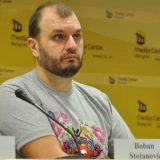 Napadnut Boban Stojanović 2