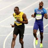Treće zlato na 200 metara za Bolta 7