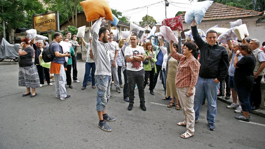 "Beograđani protiv noćne buke" najavili novi protest 1