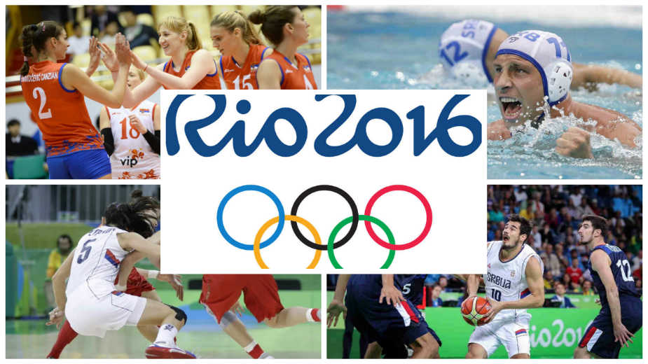 Veliki izazovi danas pred našim sportistima 1