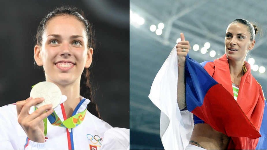 Dve nove medalje za Srbiju 1