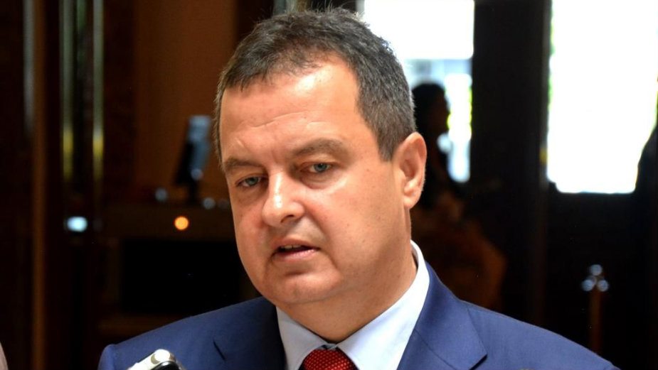 Dačić: Velike razlike u stavovima 1 Dačić: Velike razlike u stavovima 1