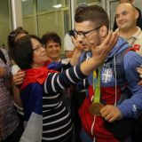 Doputovao olimpijski šampion 1