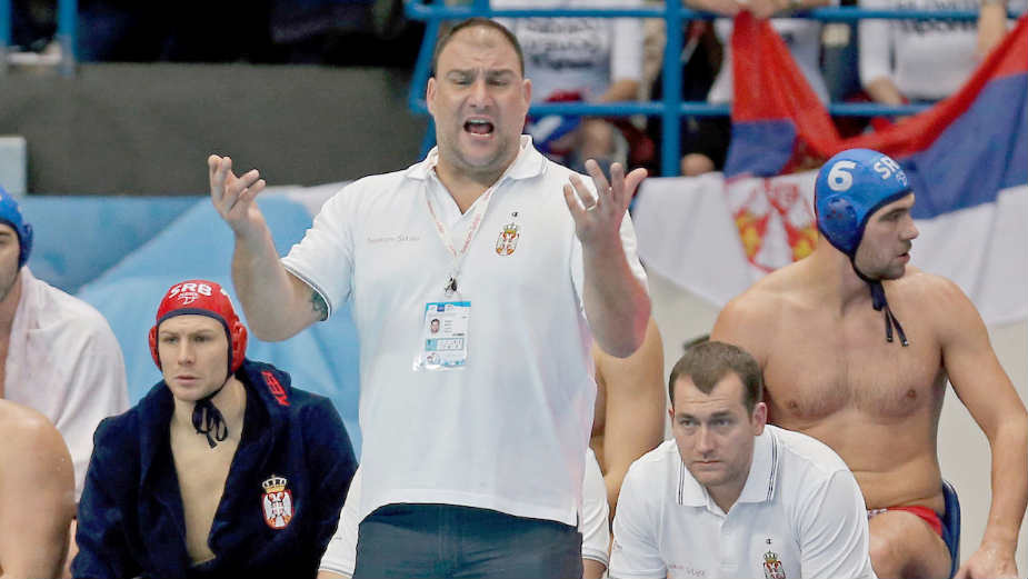 Dejan Savić: Nisam trener meke ruke 1 Dejan Savić: Nisam trener meke ruke 1