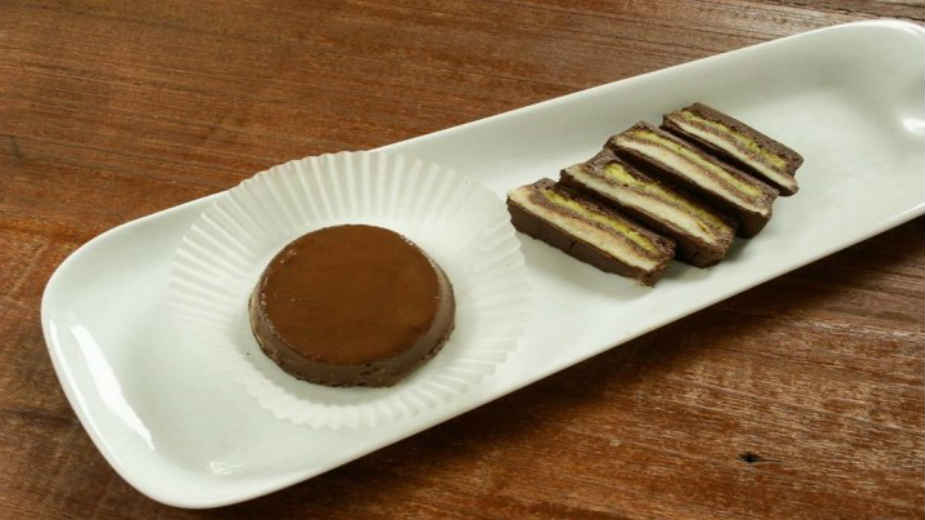 Recept nedelje: Zdravi slatkiši – medaljoni po uzoru na Mocart kugle 2