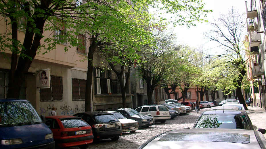 Beograd: Pogledi sa Kosančićevog venca 1