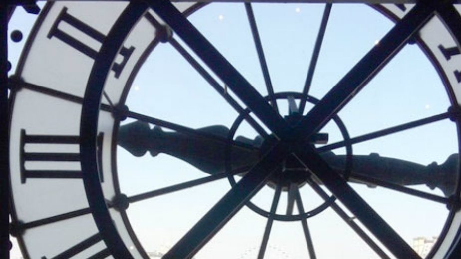 Pariz (4): Drhtavost života 1