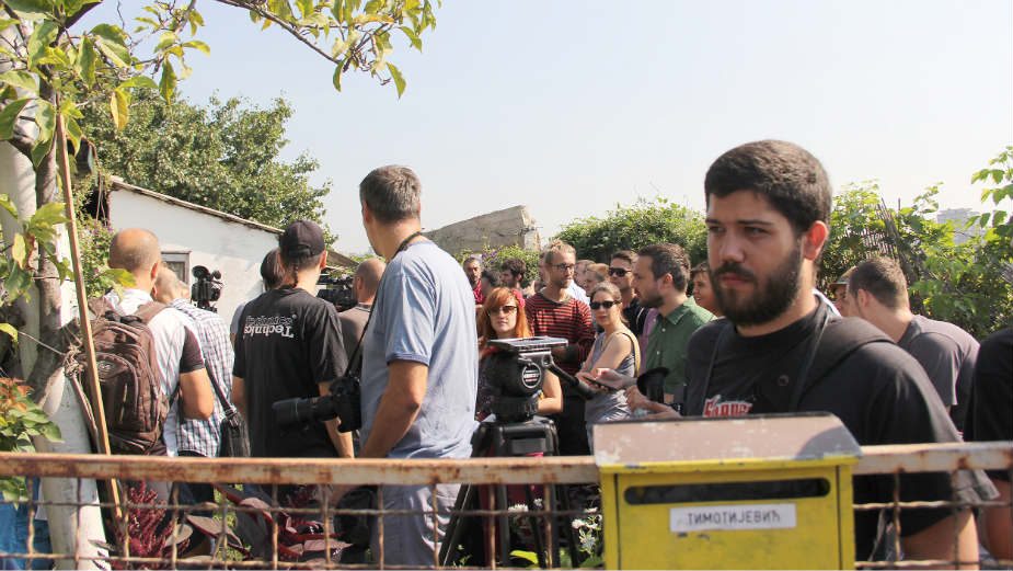 Odloženo prinudno iseljenje zbog "Beograda na vodi" 1