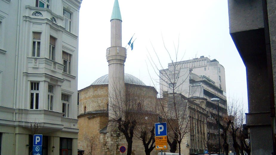 Ko je zapalio Bajrakli džamiju 1 Ko je zapalio Bajrakli džamiju 1