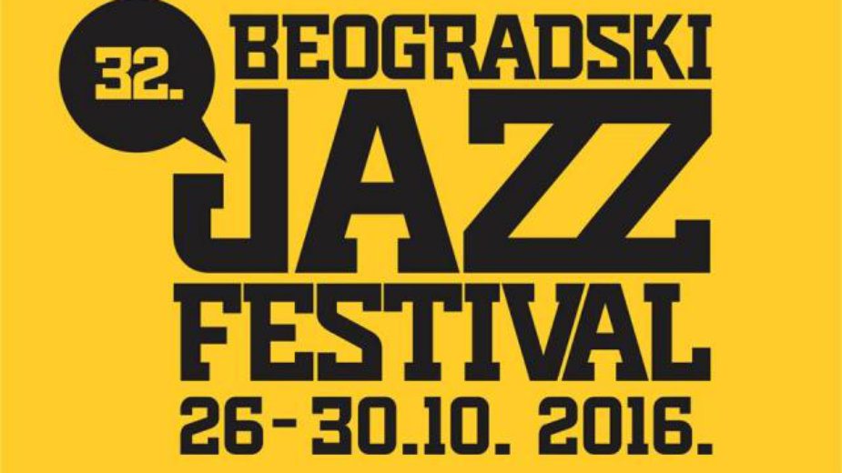 Beogradski džez festival od 26. do 30. oktobra 1