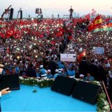 Više od milion ljudi na mitingu u Istanbulu 2