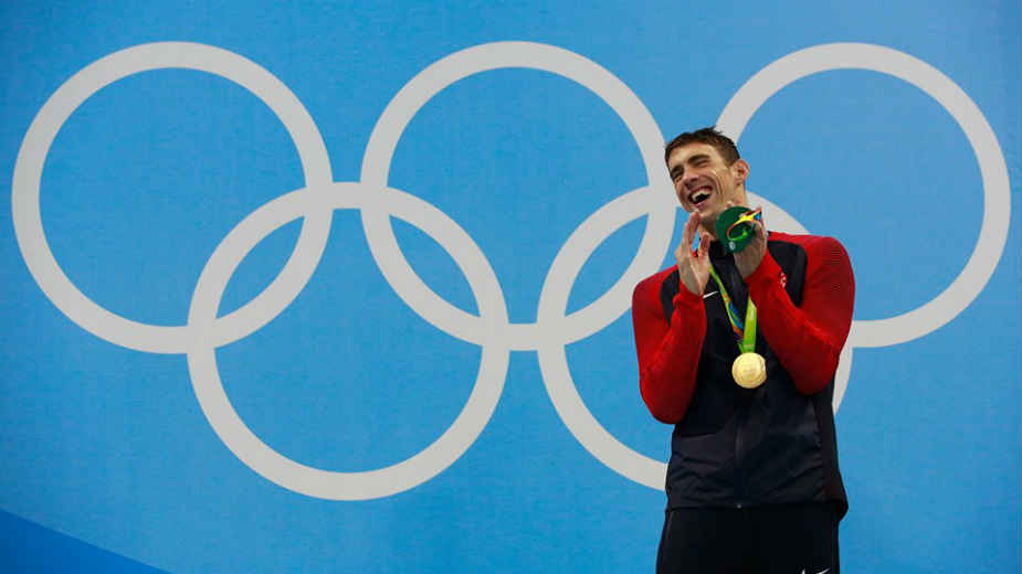 Felps osvojio 22. zlatnu medalju, četvrtu u Riju 1