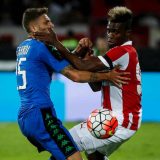 Zvezda se oprostila remijem 5