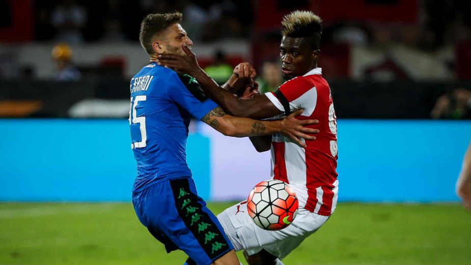 Zvezda se oprostila remijem 1