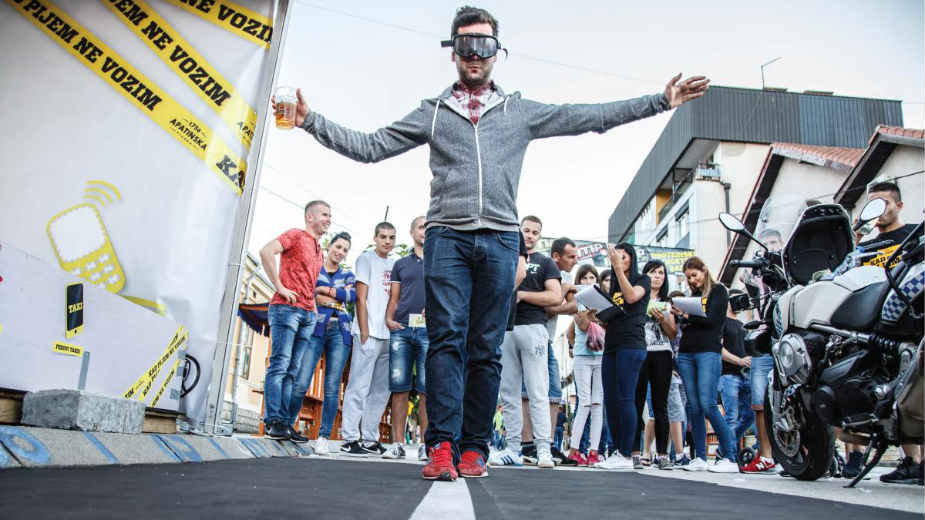 Ljubitelji „Guče” društveno odgovorni 1