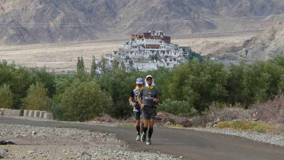 Srpski ultramaratonac osvojio Himalaje 1